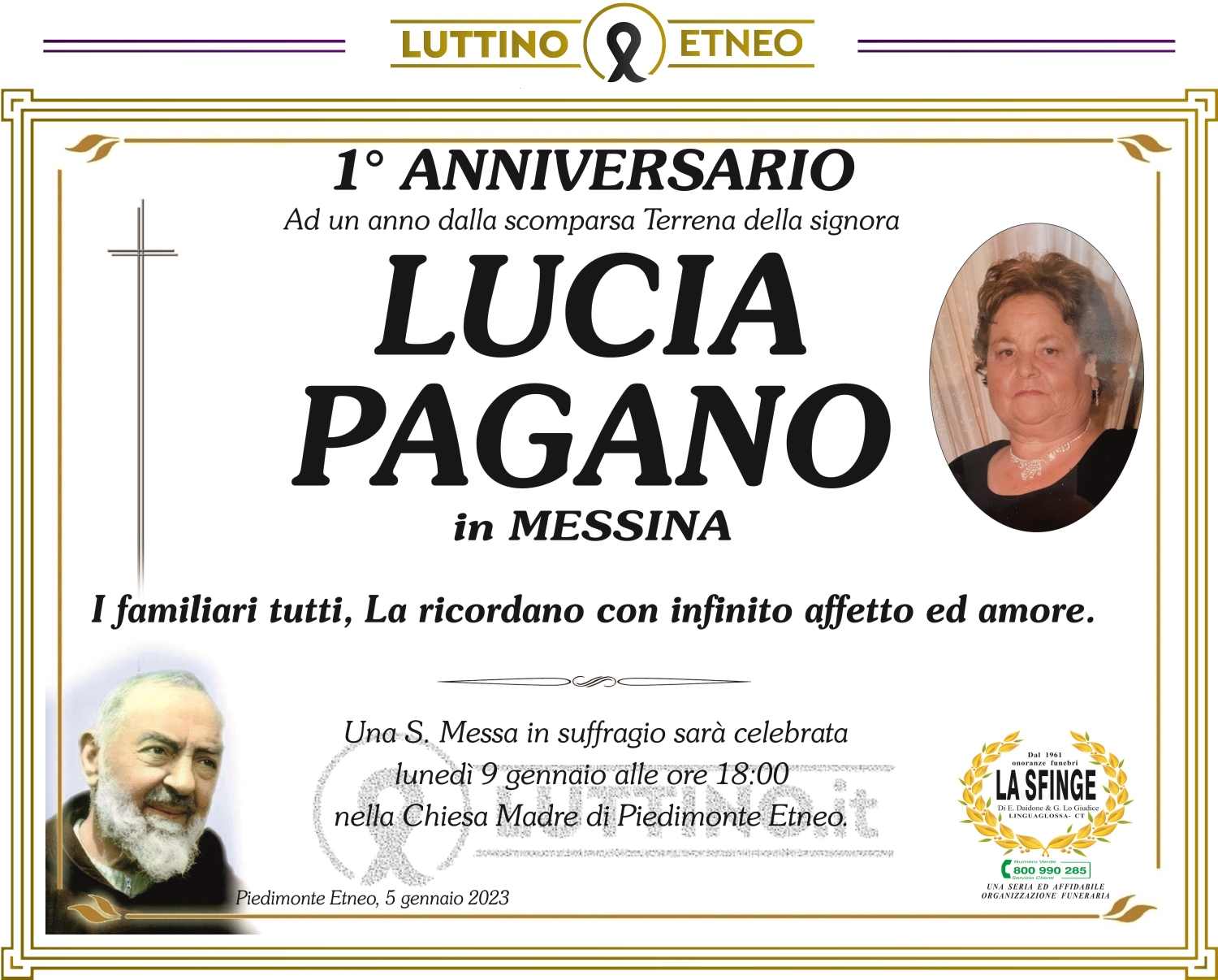 Lucia  Pagano 